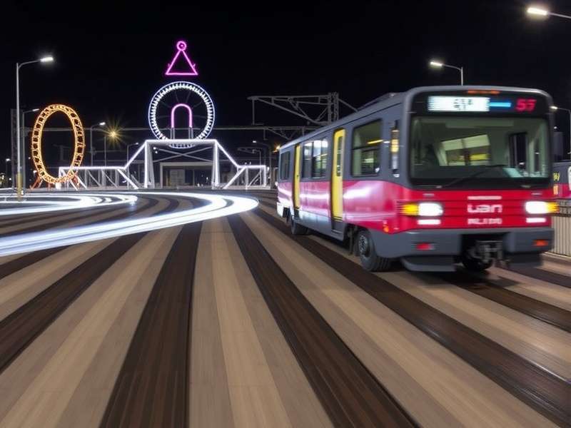 Momentum Rush Track in Mumbai Momentum Rush Track in Mumbai